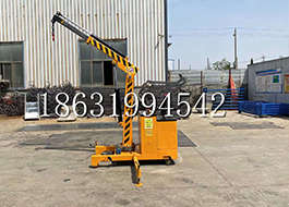 兴县随车吊机兴县车载随车吊改装随车吊机全电动液压吊机1/2吨吊机 多功能液压伸缩吊那里有